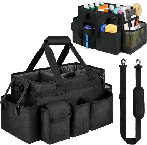 Cleaning caddy with - cleaning,