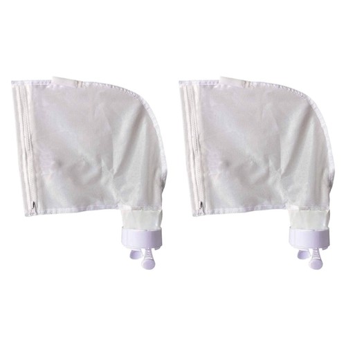 Cleaner pool bags - 2x,