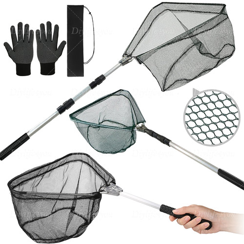 Fishing net pond swimming - fishing,