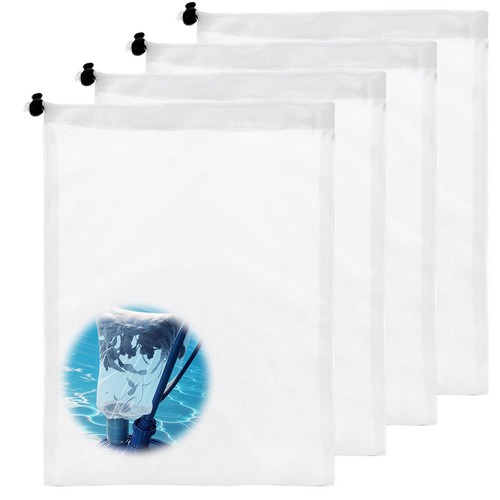 4pcs fine mesh - 4pcs,