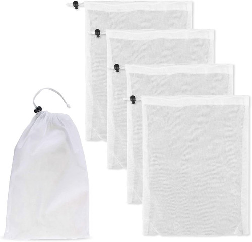 4pcs fine mesh replacement - fine,