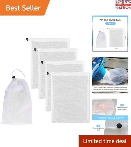 Durable nylon pool cleaner - durable,
