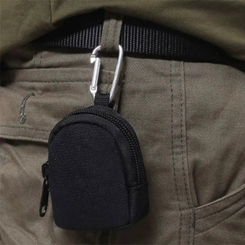 Tactical wallet key case - tactical,