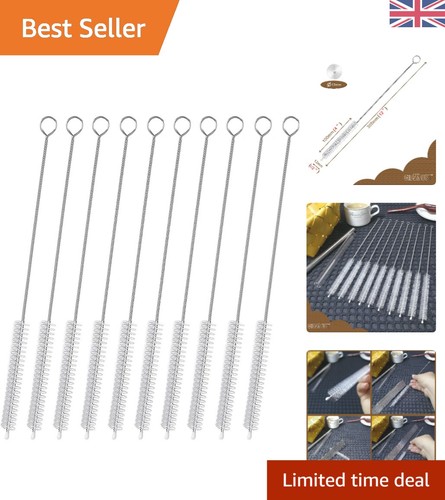 Reusable straw cleaner brush - reusable,