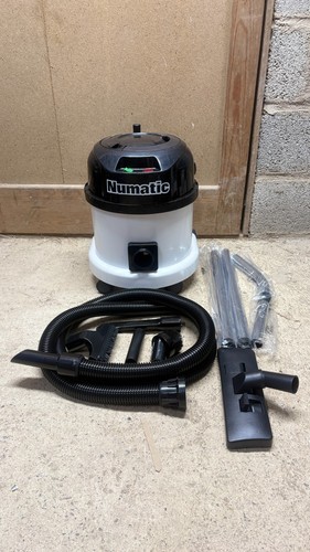 Numatic hazardous dust vacuum - numatic,
