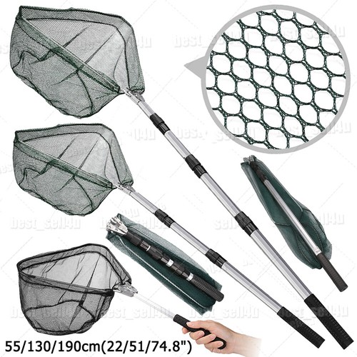 Fishing net pond - pond, swimming