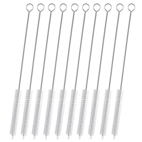 Durable long nylon pipe straw - nylon,