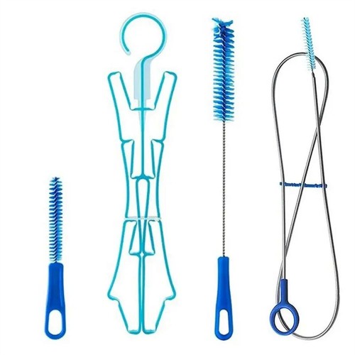 Water bladder cleaning - 4-in-1,