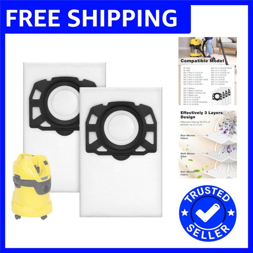 Vacuum cleaner bags - bags, for