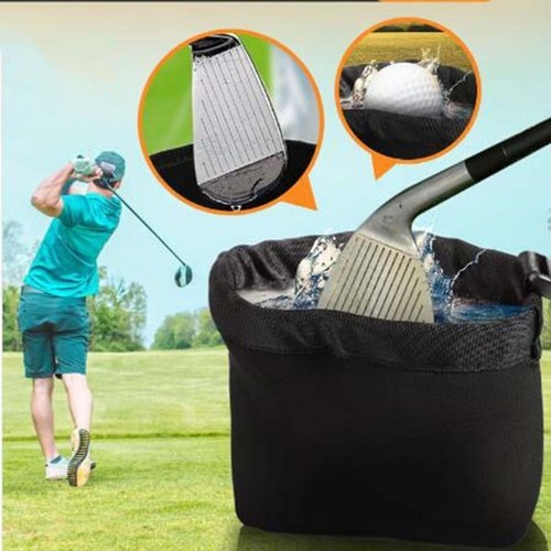 Wipe cleaning bag golf club - cleaning,