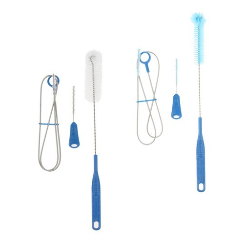Cleaning brush bag - brush,
