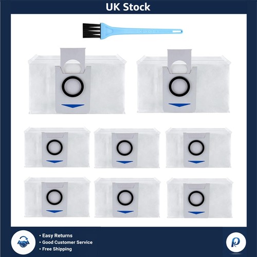 Pack replacement vacuum - 8,