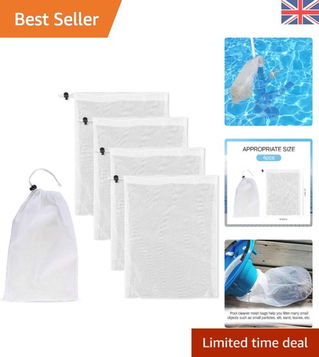 4pcs fine mesh replacement - fine,