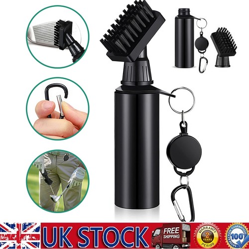 Golf club cleaning brush - golf,