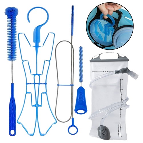 Water bladder cleaning - bladder,
