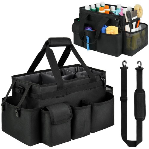 Cleaning caddy with - cleaning,