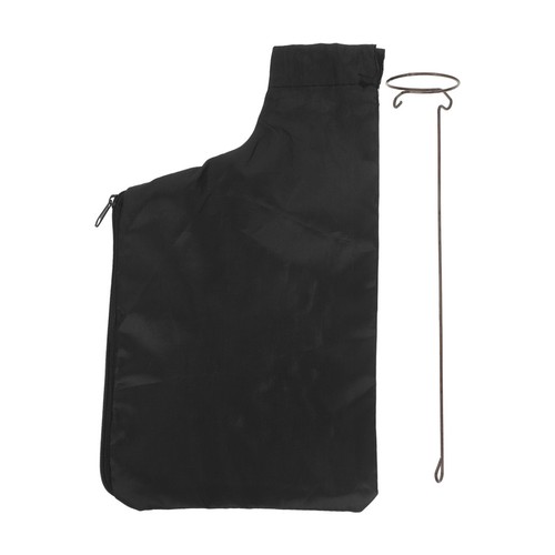 Durable saws cleaner bag black - saws,