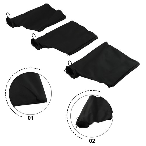 Mitre saw accessories - saw, 3pcs