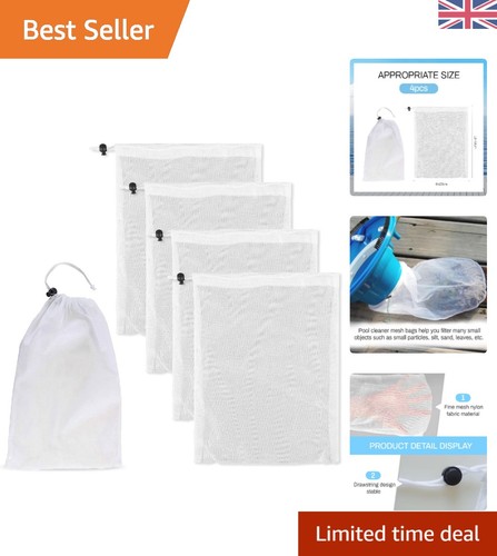 Durable fine mesh pool - 4,
